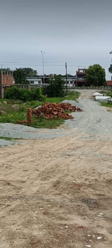 Plot Area in  Plot at Chunar – for Sale