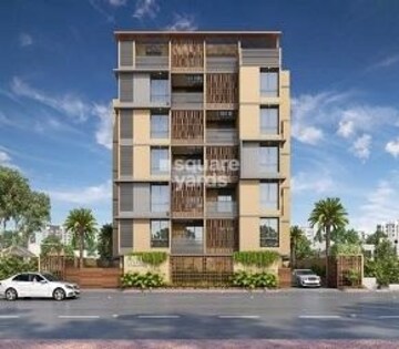 2 BHK Apartment For Rent in Parshwa Veda Dhanori Pune  7653125