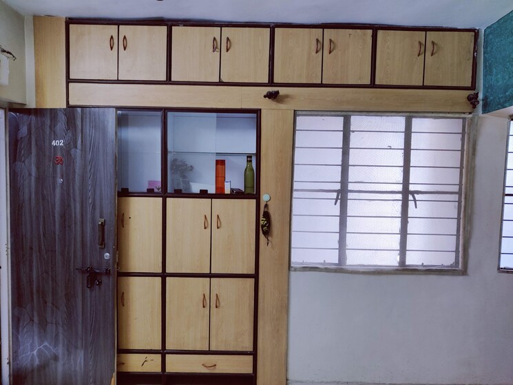 Room, goel-ganga-kunj 1 Bedroom 600 Sq.Ft. Apartment In Vishrantwadi Pune 7653129