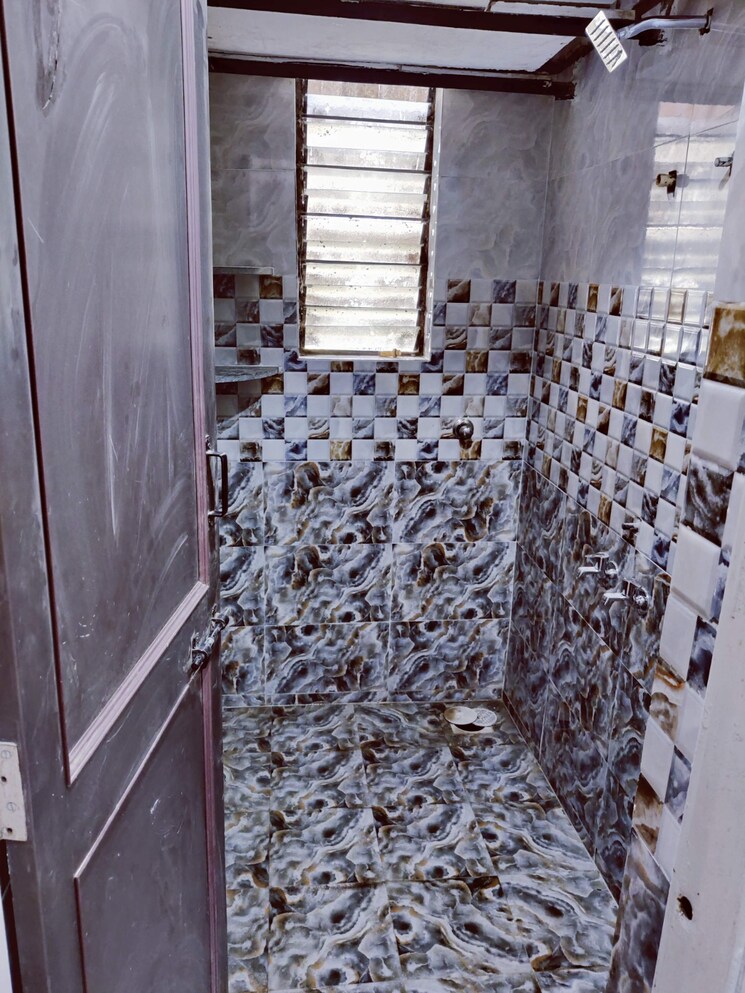 Balcony, goel-ganga-kunj 1 Bedroom 600 Sq.Ft. Apartment In Vishrantwadi Pune 7653129