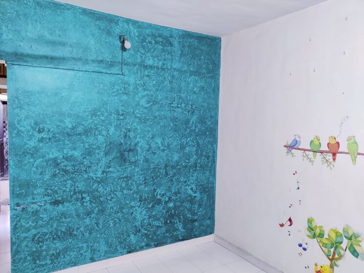 Room, goel-ganga-kunj 1 Bedroom 600 Sq.Ft. Apartment In Vishrantwadi Pune 7653129