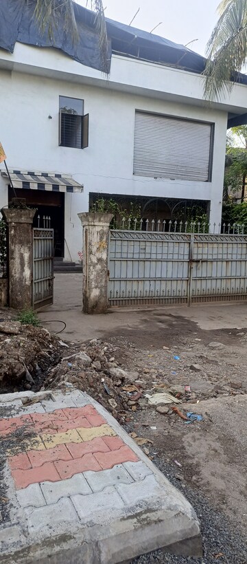  Warehouse – Exterior View View at Balaji Darshan MIDC, Midc - for Sale