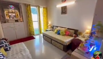 Bedroom in 3 BHK Apartment at Nirala Estate, Tech Zone 4 Greater Noida – for Sale