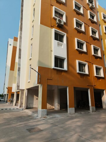 2 BHK Apartment For Sale in Ideal Abasan, Narayanpur