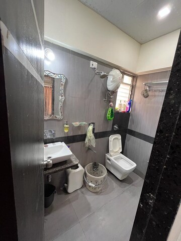 Master Bedroom in 2 BHK Apartment at Akal CHS, Andheri East – for Sale