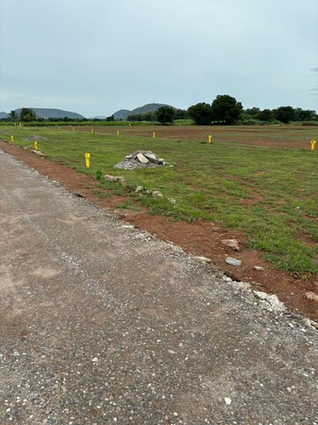 Plot Area in  Plot at Mangalagiri – for Sale