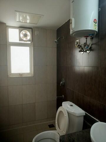 Bathroom in 3 BHK Apartment at 3C Lotus Boulevard, Sector 100 – for Rent
