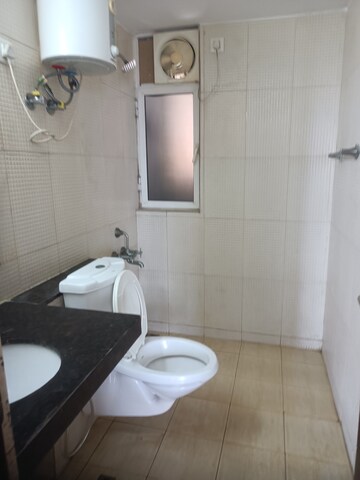 Bathroom in 3 BHK Apartment at 3C Lotus Boulevard, Sector 100 – for Rent
