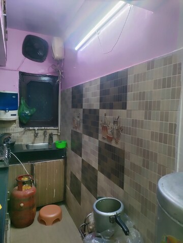 Bathroom in 3 BHK Apartment at Sector 21d – for Sale