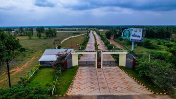  Plot – Exterior View View at Neelagiri - for Sale