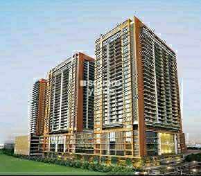 3 BHK Apartment For Rent in Adani Western Heights Sky Apartments Andheri West Mumbai  7653424