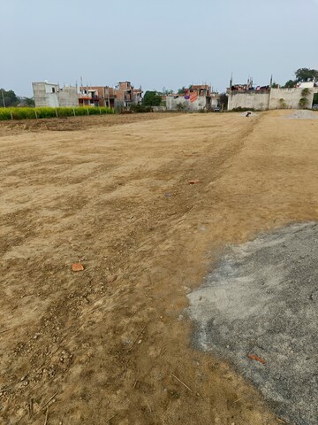 Plot Area in  Plot at Mubarakpur – for Sale