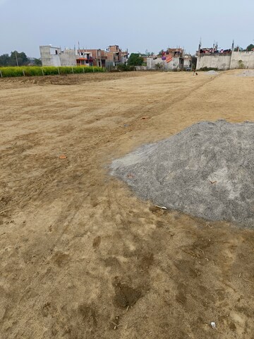 Plot Area in  Plot at Mubarakpur – for Sale