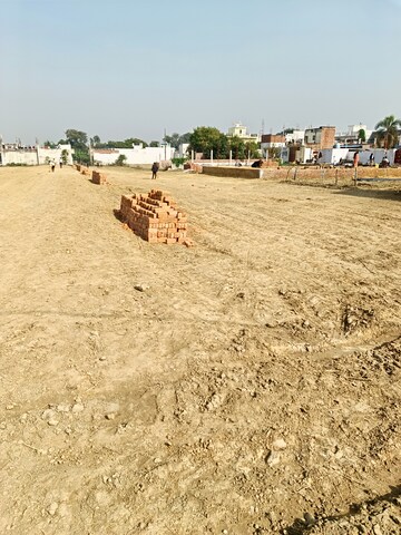 Plot Area in  Plot at Mubarakpur – for Sale