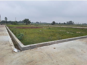 Plot For Resale in Utrahtia Lucknow  7653498