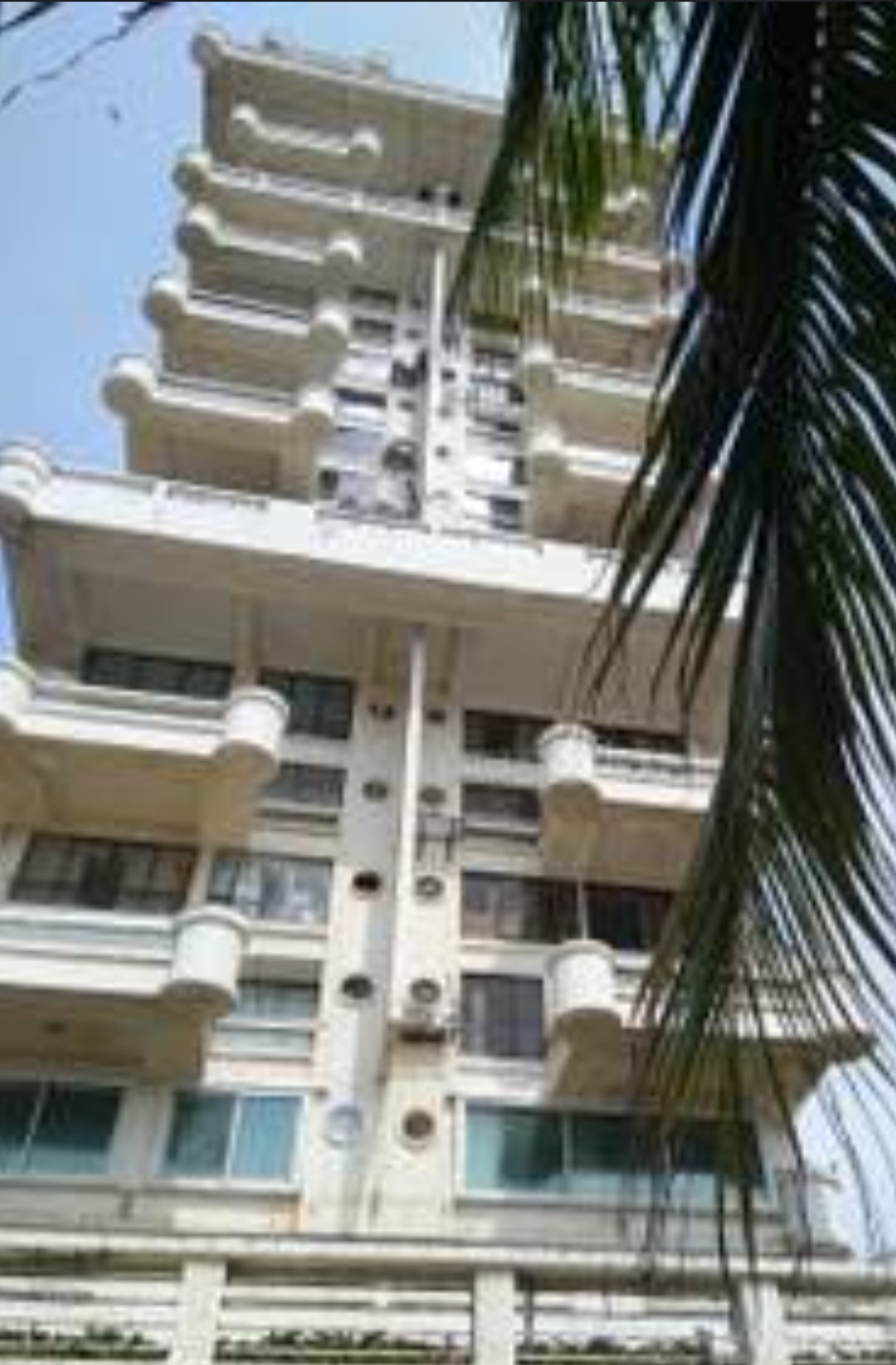 3.5 BHK Apartment For Rent in Jivesh Terraces Bandra West Mumbai  7653478