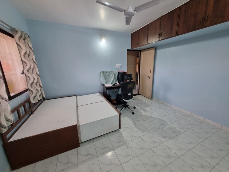 Bedroom, suvarnayug-society 2 Bedroom 850 Sq.Ft. Apartment In Aundh Pune 7653508
