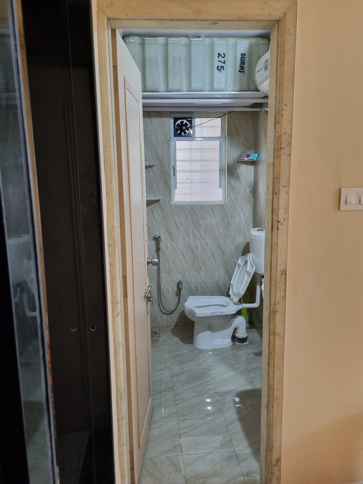 Bathroom, suvarnayug-society 2 Bedroom 850 Sq.Ft. Apartment In Aundh Pune 7653508