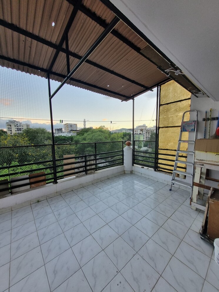 Exterior View, suvarnayug-society 2 Bedroom 850 Sq.Ft. Apartment In Aundh Pune 7653508