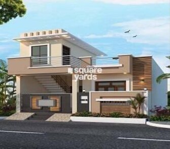 3 BHK Villa For Resale in Vasundhara RS Homes Jankipuram Lucknow  7653543