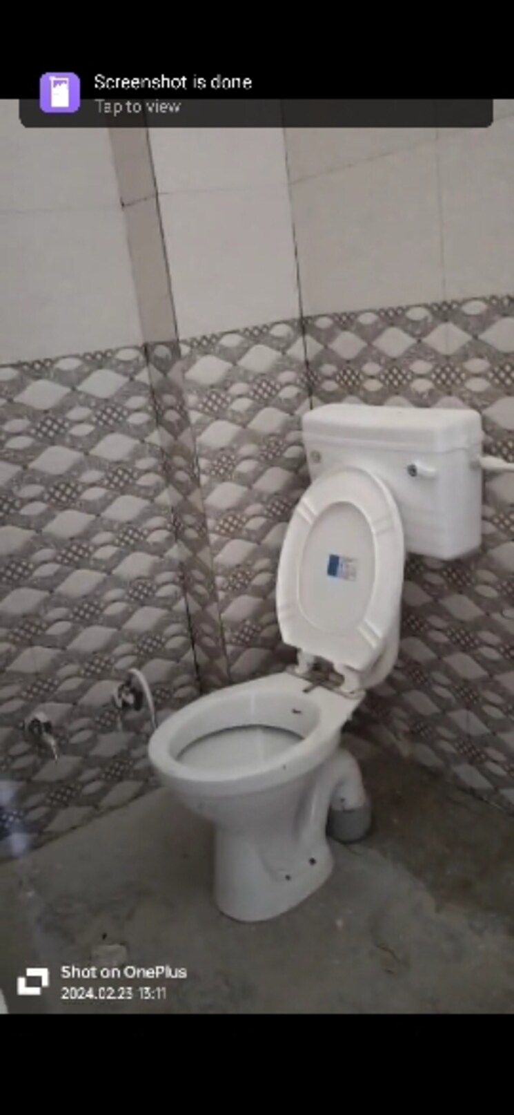 Bathroom, sitapur road 2 Bedroom 600 Sq.Ft. Independent House In Sitapur Road Lucknow 7653563