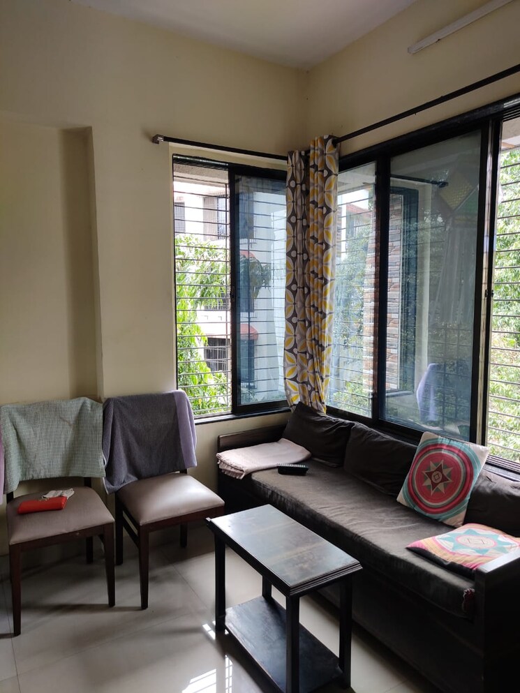Living Room, matoshree-park-row-houses 1 Bedroom 450 Sq.Ft. Apartment In Bhandup East Mumbai 7653585