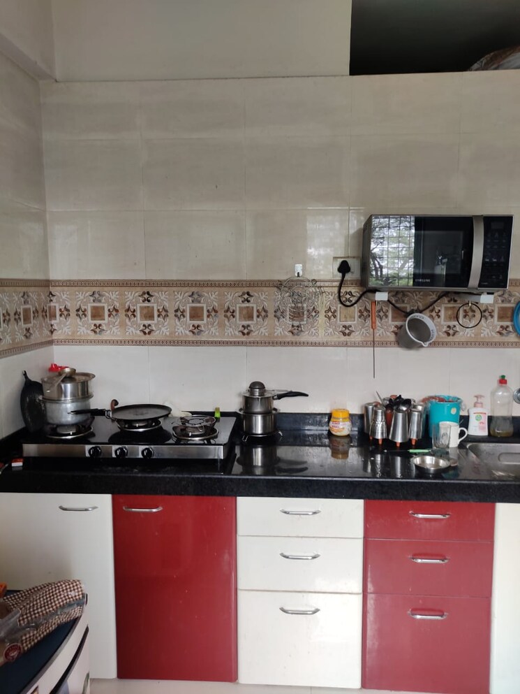 Kitchen, matoshree-park-row-houses 1 Bedroom 450 Sq.Ft. Apartment In Bhandup East Mumbai 7653585