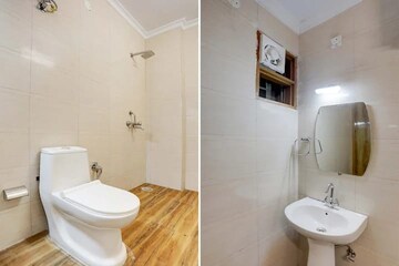 Bathroom in  Pg at Sector 116 – for Rent