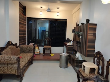 1 BHK Apartment For Rent in Adarsh Nagar Society Worli Mumbai  7653620