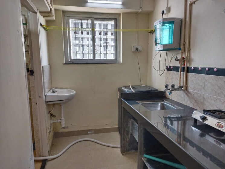 Kitchen, piramal-mahada 1 Bedroom 360 Sq.Ft. Apartment In Lower Parel Mumbai 7653640