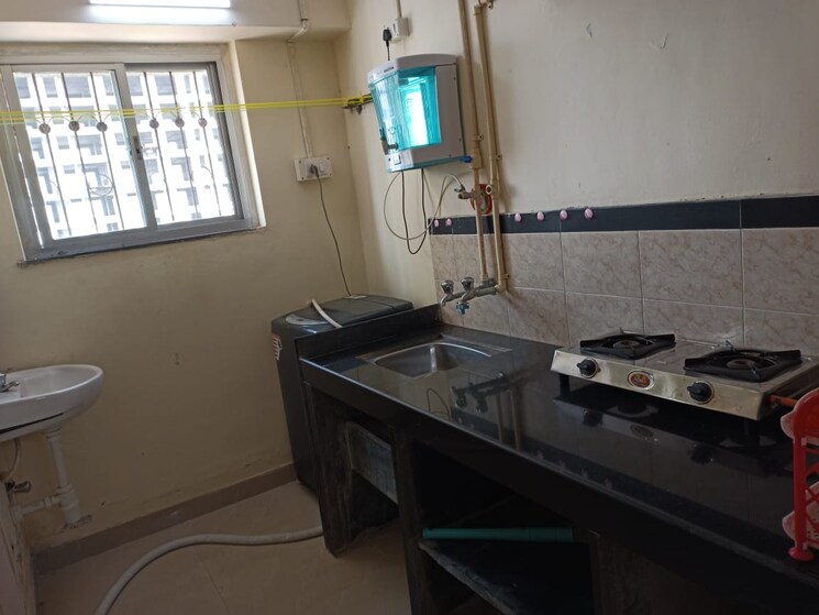 Kitchen, piramal-mahada 1 Bedroom 360 Sq.Ft. Apartment In Lower Parel Mumbai 7653640