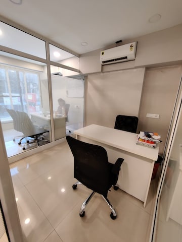 Commercial Office Space 650 Sq.Ft. For Rent in Bandra West Mumbai  7653657