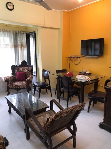 2 BHK Apartment For Rent in Bandra West Mumbai  7653688