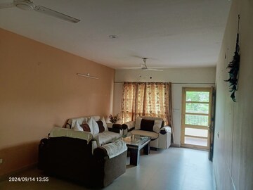 Living Room in 3.5 BHK Villa at Dashmesh Nagar – for Sale