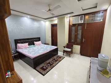 4 BHK Builder Floor For Rent in Niti Khand Ghaziabad  7653710