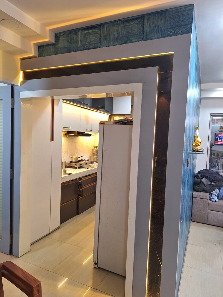 Kitchen, shapoorji-pallonji-joyville 2 Bedroom 1078 Sq.Ft. Apartment In Virar West Palghar 7653783