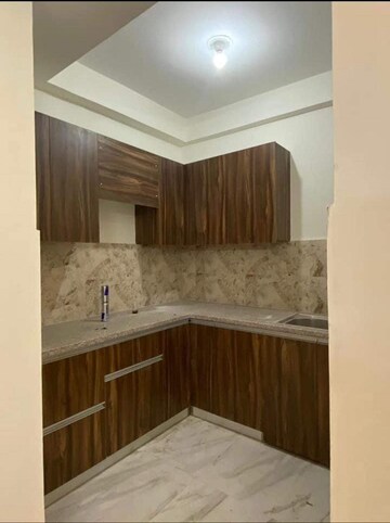 Kitchen in 2 BHK Builder Floor at Chattarpur – for Sale