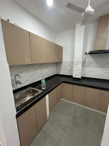 Kitchen in 2 BHK Builder Floor at Chattarpur – for Sale