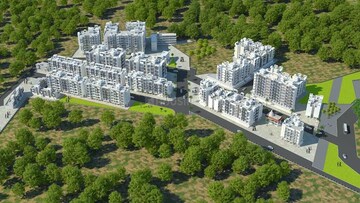 Master Plan in 1 RK Apartment at Shree Township, Boisar – for Sale