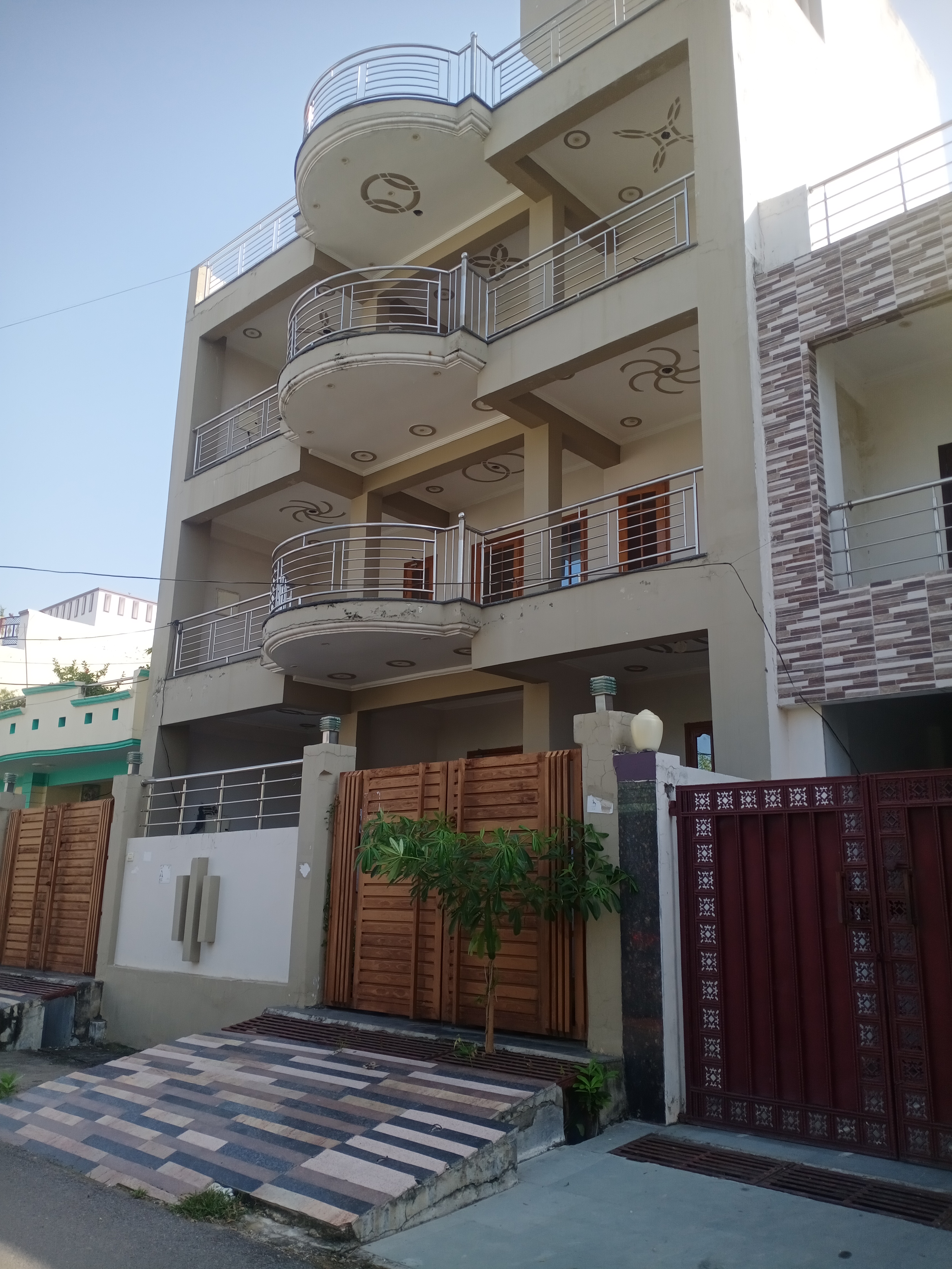 3.5 BHK Villa For Resale in Ansal Aashiana Kanpur Road Lucknow  7653835