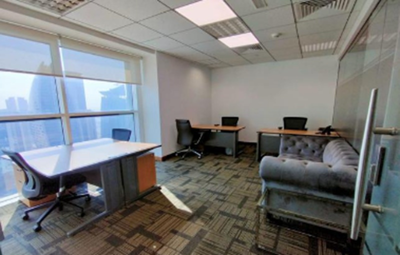 Commercial Office Space 1250 Sq.Ft. For Rent in Andheri East Mumbai  7653842