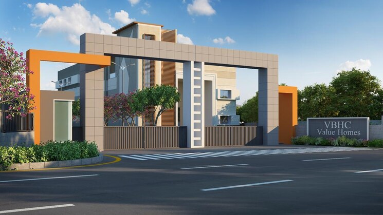 Exterior View, vbhc-springwater 1 Bedroom 600 Sq.Ft. Apartment In Palghar Palghar 7653874