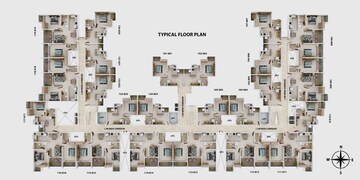 Master Plan in 1 BHK Apartment at VBHC Springwater, Palghar – for Sale