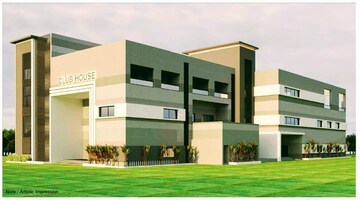 1 BHK Apartment – Exterior View View at VBHC Springwater, Palghar - for Sale
