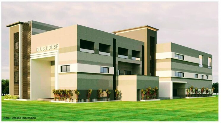 Exterior View, vbhc-springwater 1 Bedroom 600 Sq.Ft. Apartment In Palghar Palghar 7653874