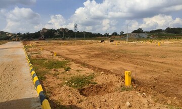  Plot For Sale in Fortune Butterfly City, Kadthal