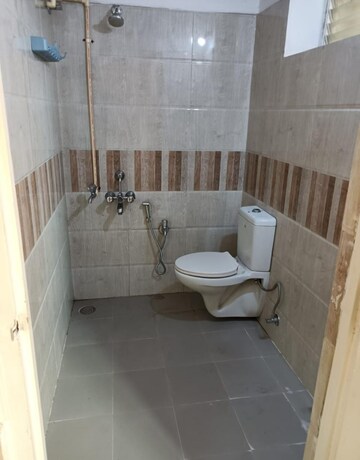Bathroom in 3 BHK Apartment at Khairatabad – for Sale
