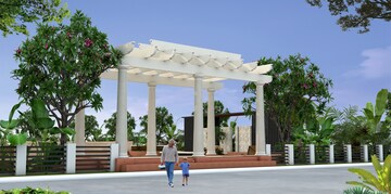  Plot – Exterior View View at Bhumija Alankar, Siwar - for Sale
