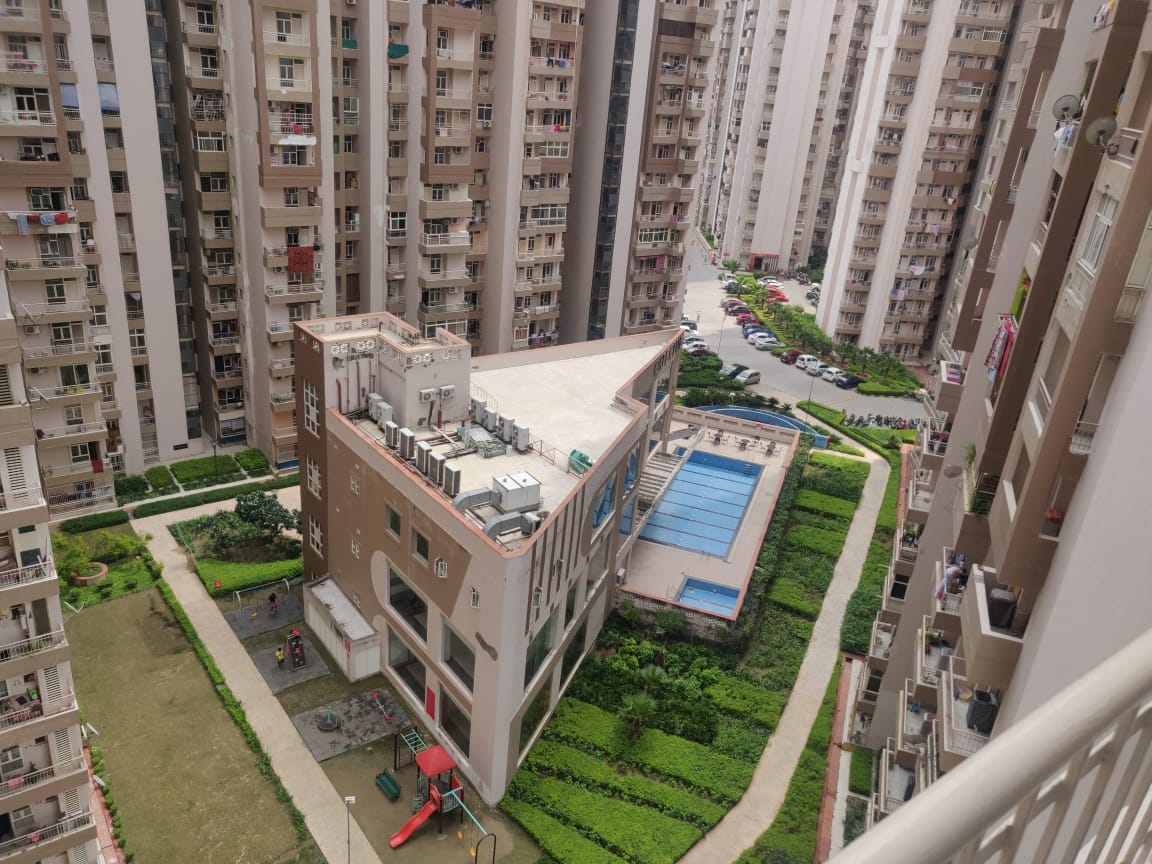 2 BHK Apartment For Resale in Supertech Cape Town Sector 74 Noida  7653961