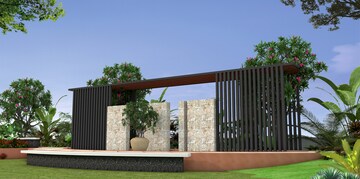  Plot – Exterior View View at Mahindra World City Jaipur, Kalwara - for Sale